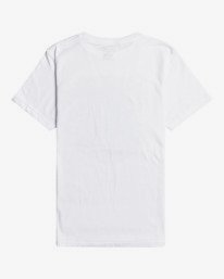 5 Surf N Protect - T-Shirt for Boys White Z2SS15BIF1 Billabong