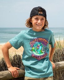 0 Surf N Protect - T-Shirt für Jungen  Z2SS15BIF1 Billabong