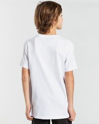 3 Surf N Protect - T-Shirt for Boys White Z2SS15BIF1 Billabong