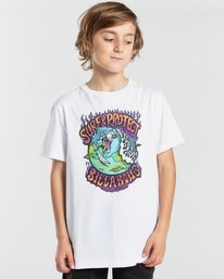 0 Surf N Protect - T-Shirt für Jungen  Z2SS15BIF1 Billabong