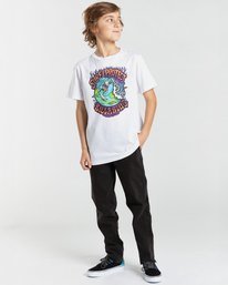 2 Surf N Protect - T-Shirt for Boys White Z2SS15BIF1 Billabong