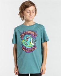 1 Surf N Protect - T-Shirt für Jungen  Z2SS15BIF1 Billabong