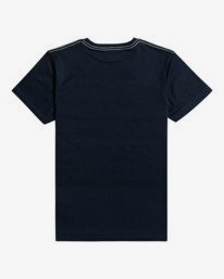 4 Double Head - T- Shirt for Boys 8 - 14 Blue Z2SS20BIF1 Billabong