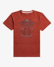 4 Double Head - Camiseta para Chicos 8 - 14  Z2SS20BIF1 Billabong