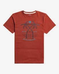 3 Double Head - Camiseta para Chicos 8 - 14  Z2SS20BIF1 Billabong