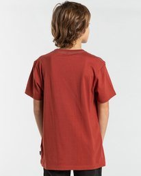 1 Double Head - Camiseta para Chicos 8 - 14  Z2SS20BIF1 Billabong