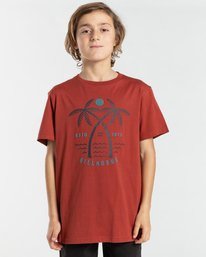 0 Double Head - Camiseta para Chicos 8 - 14  Z2SS20BIF1 Billabong