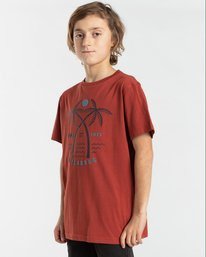 2 Double Head - Camiseta para Chicos 8 - 14  Z2SS20BIF1 Billabong