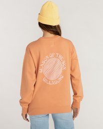 3 Sun Season - Sweat pour Femme Multi Z3CR04BIF1 Billabong