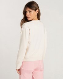 2 Island 73 - Sudadera Crop para Mujer  Z3CR12BIF1 Billabong