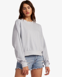 2 Let's Chill - Sweat court pour Femme  Z3CR20BIF1 Billabong