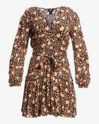 4 Golden Glow - Dress for Women  Z3DR21BIF1 Billabong