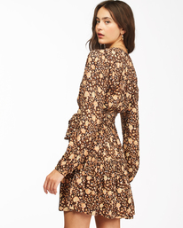 2 Golden Glow - Dress for Women  Z3DR21BIF1 Billabong
