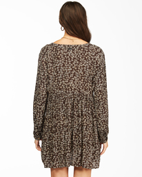 1 On The Way - Dress for Women Black Z3DR25BIF1 Billabong