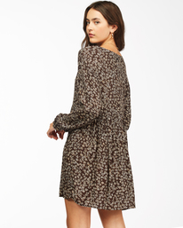 2 On The Way - Dress for Women Black Z3DR25BIF1 Billabong