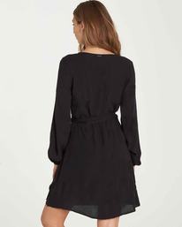 2 Good Feeling - Wikkeljurk voor Dames  Z3DR34BIF1 Billabong