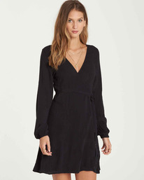 0 Good Feeling - Wikkeljurk voor Dames  Z3DR34BIF1 Billabong