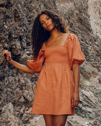 0 Paradise Days - Kleid für Frauen  Z3DR42BIF1 Billabong