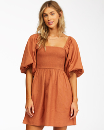 1 Paradise Days - Kleid für Frauen  Z3DR42BIF1 Billabong