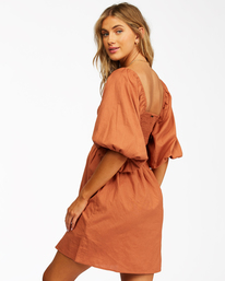 3 Paradise Days - Kleid für Frauen  Z3DR42BIF1 Billabong