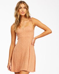 0 Sunny Bliss - Kleid für Frauen  Z3DR45BIF1 Billabong
