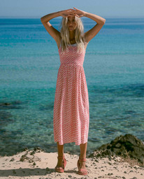 0 Baja Breeze - Maxikleid für Frauen  Z3DR48BIF1 Billabong