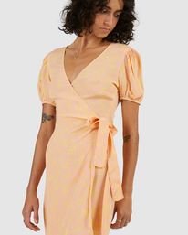 5 Hot Tropics - Vestido Envolvente para Mujer  Z3DR50BIF1 Billabong