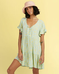 0 Hot Tropics - Dress for Women  Z3DR53BIF1 Billabong