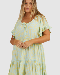9 Hot Tropics - Dress for Women  Z3DR53BIF1 Billabong