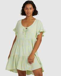 1 Hot Tropics - Dress for Women  Z3DR53BIF1 Billabong
