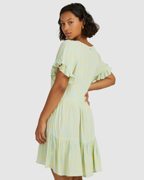 4 Hot Tropics - Dress for Women  Z3DR53BIF1 Billabong