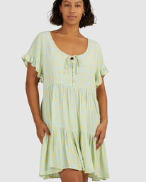 5 Hot Tropics - Dress for Women  Z3DR53BIF1 Billabong