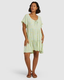 6 Hot Tropics - Dress for Women  Z3DR53BIF1 Billabong