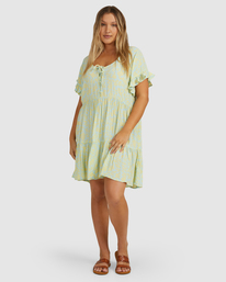 7 Hot Tropics - Dress for Women  Z3DR53BIF1 Billabong