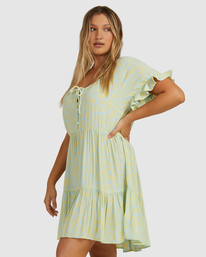 10 Hot Tropics - Dress for Women  Z3DR53BIF1 Billabong