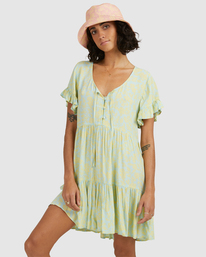 11 Hot Tropics - Dress for Women  Z3DR53BIF1 Billabong
