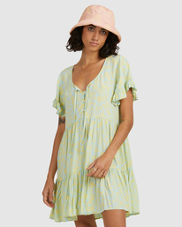 12 Hot Tropics - Dress for Women  Z3DR53BIF1 Billabong