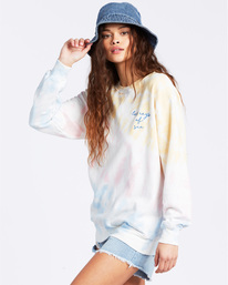 3 After Surf - Sweatshirt für Frauen  Z3FL17BIF1 Billabong