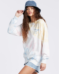 6 After Surf - Sudadera para Mujer  Z3FL17BIF1 Billabong