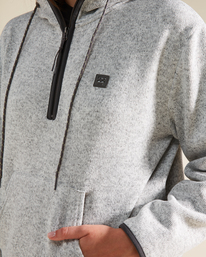 6 Roam Free - Half Zip Hoodie for Women  Z3FL27BIF1 Billabong