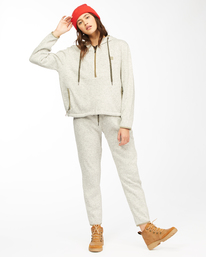 1 Roam Free - Half Zip Hoodie for Women  Z3FL27BIF1 Billabong
