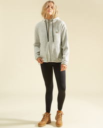 2 Roam Free - Half Zip Hoodie for Women  Z3FL27BIF1 Billabong