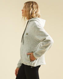 4 Roam Free - Half Zip Hoodie for Women  Z3FL27BIF1 Billabong