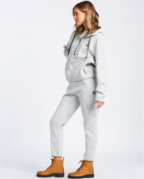 5 Roam Free - Half Zip Hoodie for Women  Z3FL27BIF1 Billabong