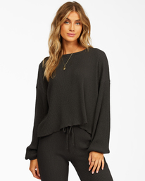 0 Come Through - Sweatshirt for Women  Z3FL30BIF1 Billabong