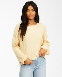 1 Come Through - Sweatshirt for Women  Z3FL30BIF1 Billabong