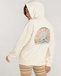 3 Solstice - Sudadera con Capucha para Mujer  Z3HO05BIF1 Billabong