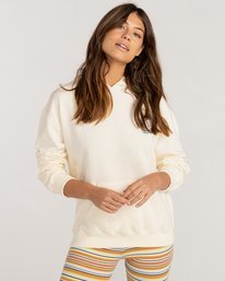 0 Solstice - Sudadera con Capucha para Mujer  Z3HO05BIF1 Billabong
