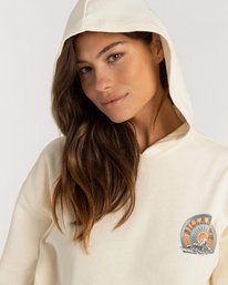 2 Solstice - Sudadera con Capucha para Mujer  Z3HO05BIF1 Billabong