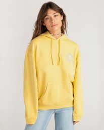 0 Way To Go - Hoodie voor Dames  Z3HO06BIF1 Billabong